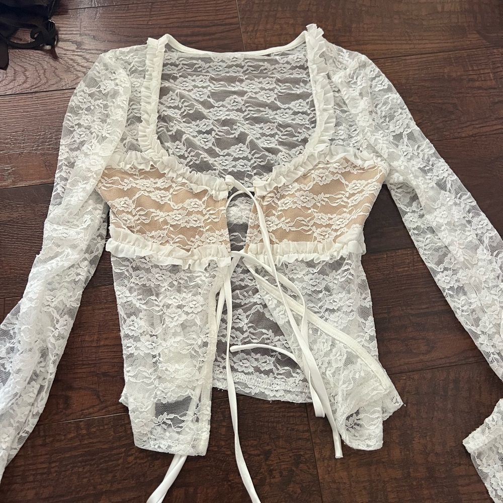 Tigermist top